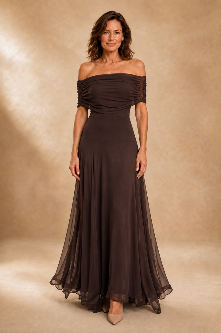 Amelia | Robe élégante au quotidien
