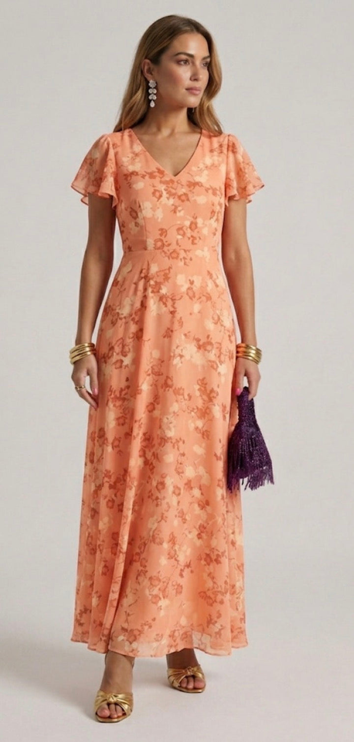 Maison Collete Paris | Robe Glamour Gainante Ventre Couvert