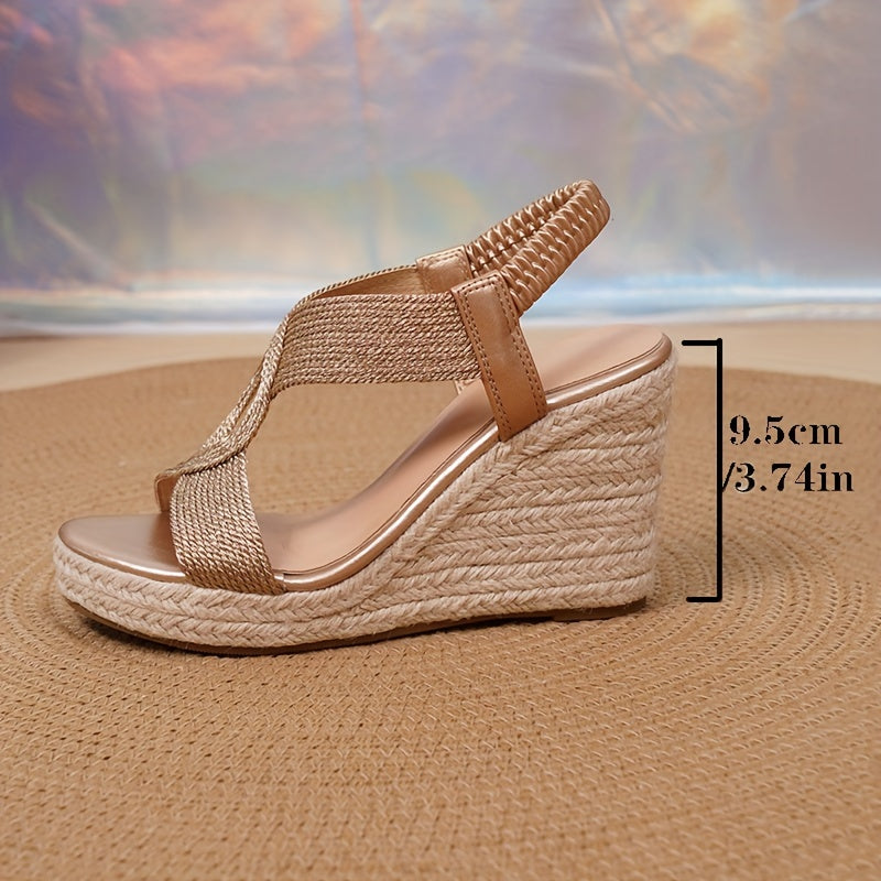 Noelia™ | Chaussures à talons ouverts en maille