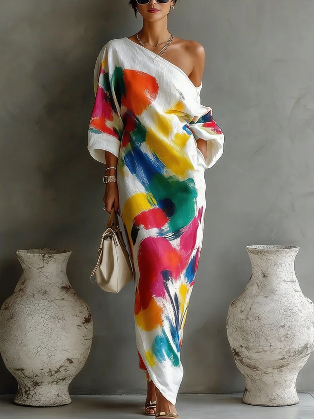 La Robe Maxi Danella