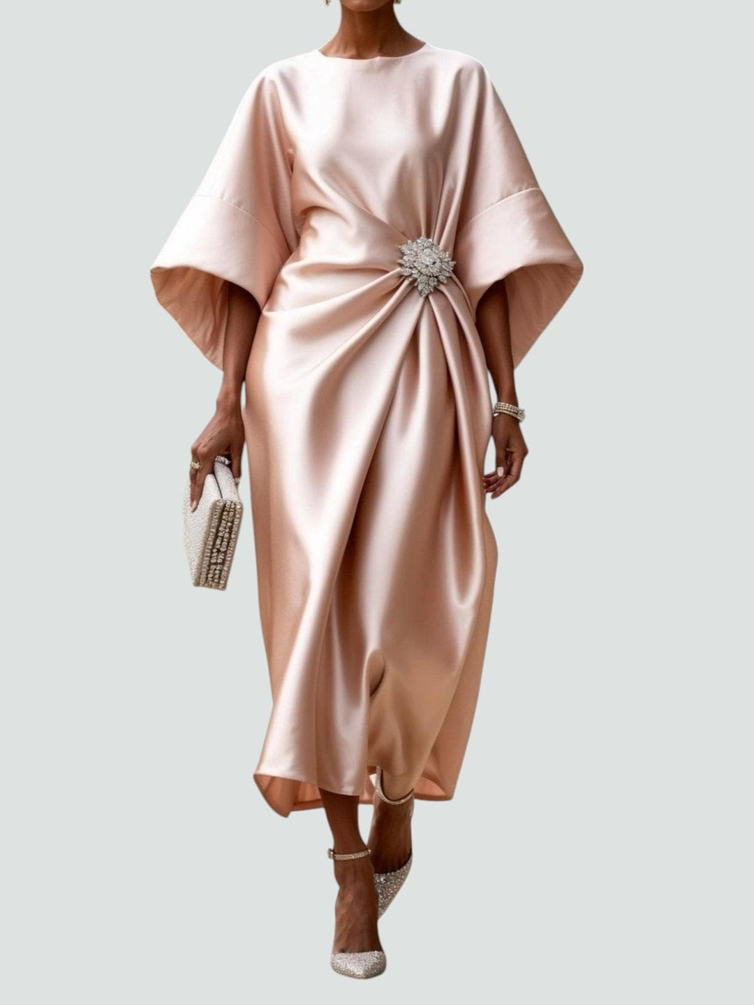 Annalena - Robe de soirée longue
