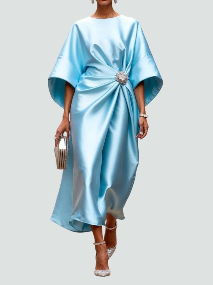 Annalena - Robe de soirée longue