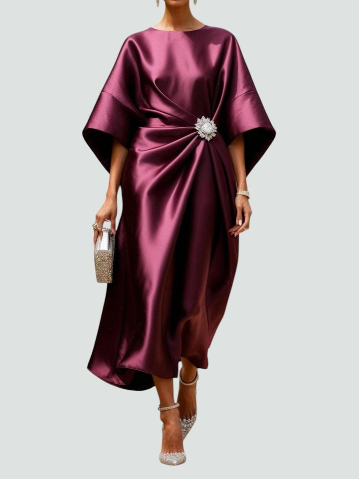 Annalena - Robe de soirée longue