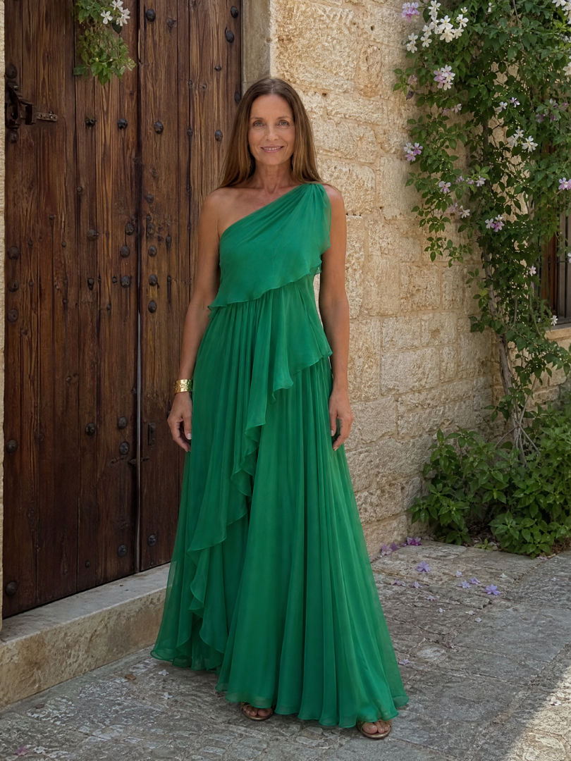 Tracey - Robe Maxi