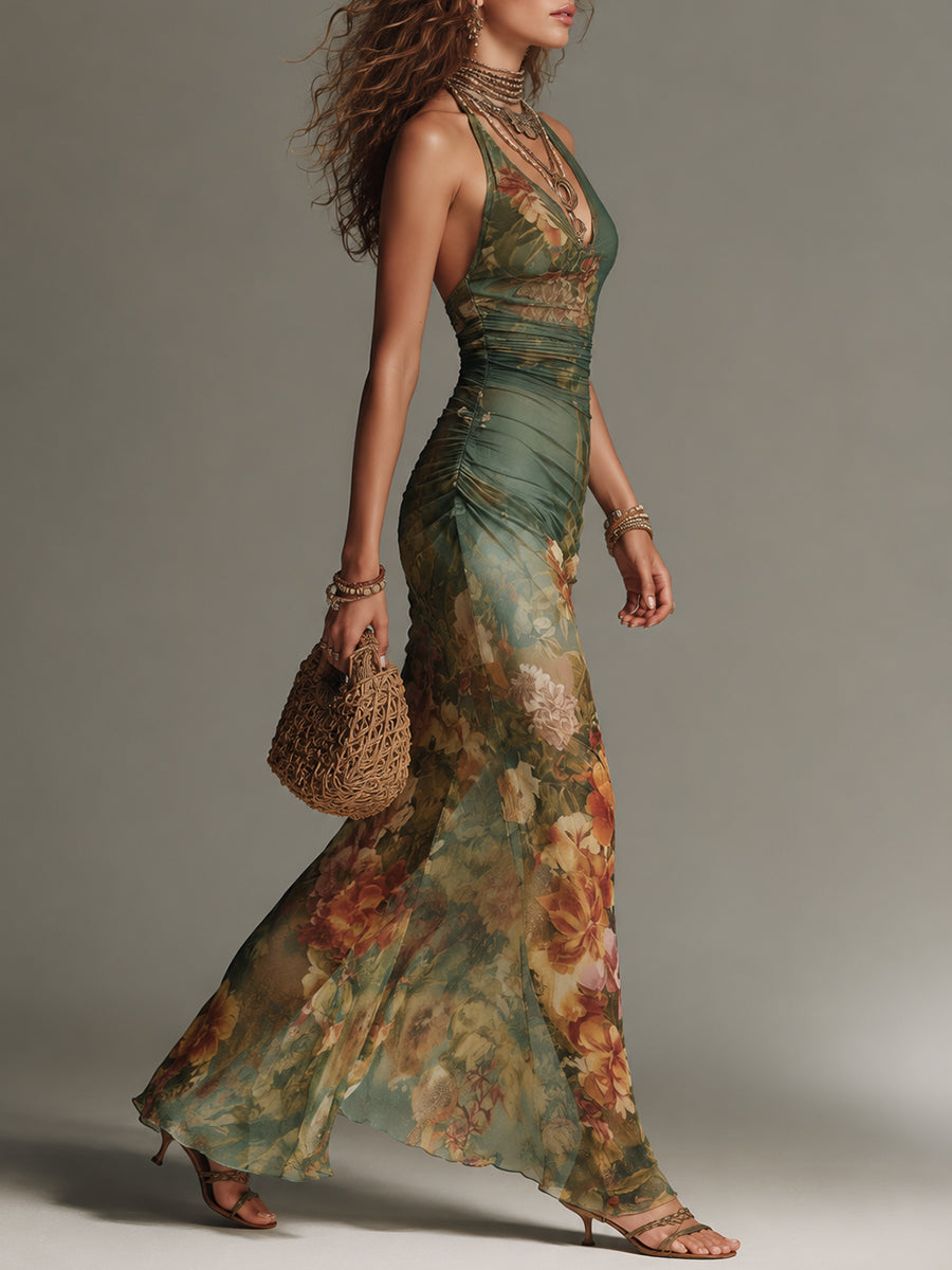 La Robe Maxi Shantoria