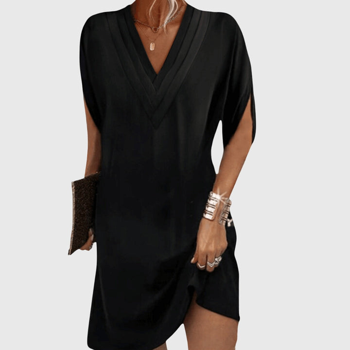 Anita™ | Robe Élégante Cache-Ventre