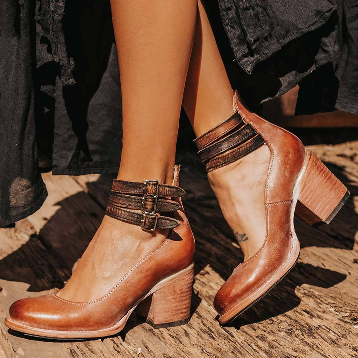 Nina™ | Chaussures à talons élégantes et confortables