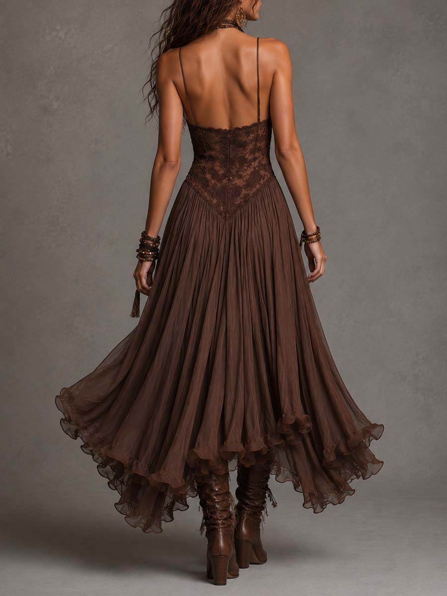 Dyann™ | Robe Maxi
