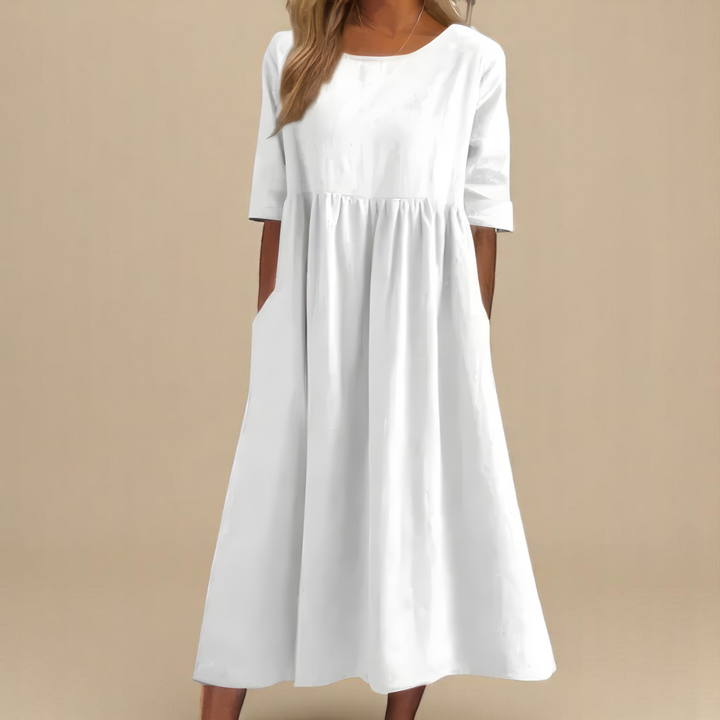 Zaina | Robe Flatteuse