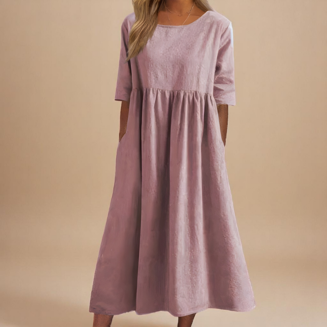 Zaina | Robe Flatteuse