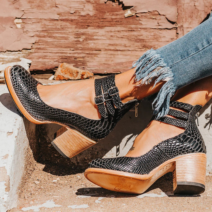Nina™ | Chaussures à talons élégantes et confortables