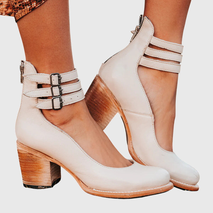 Nina™ | Chaussures à talons élégantes et confortables