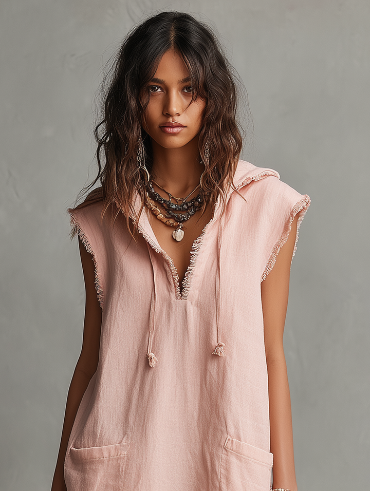 Robe femme estivale vintage