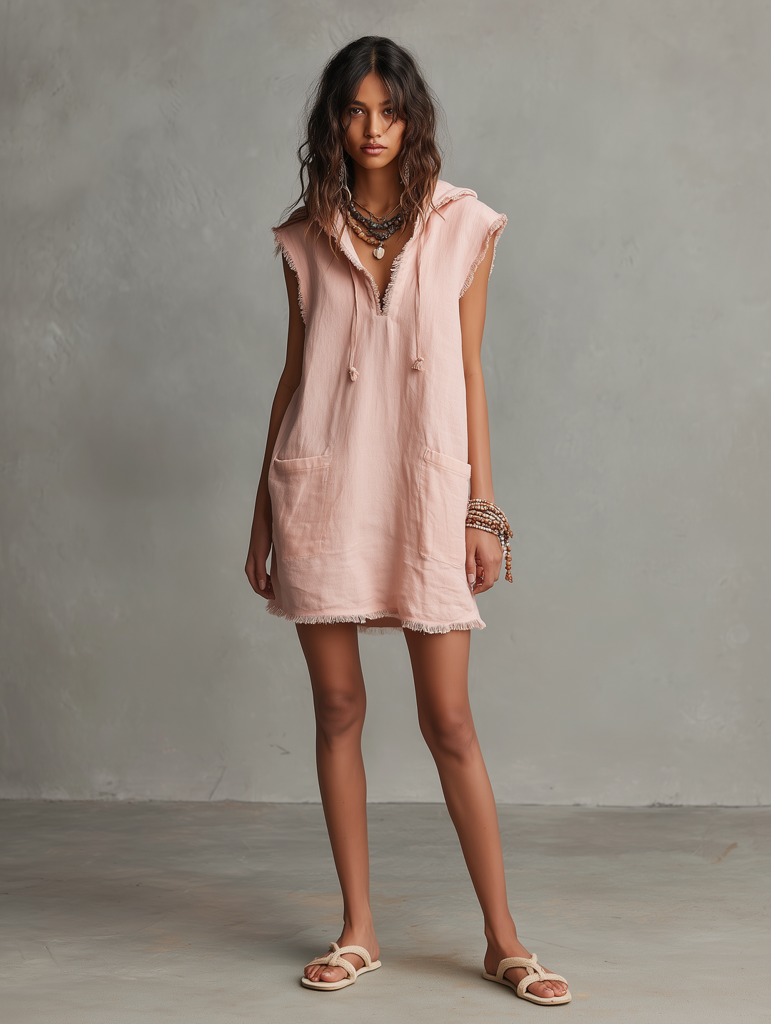 Robe femme estivale vintage