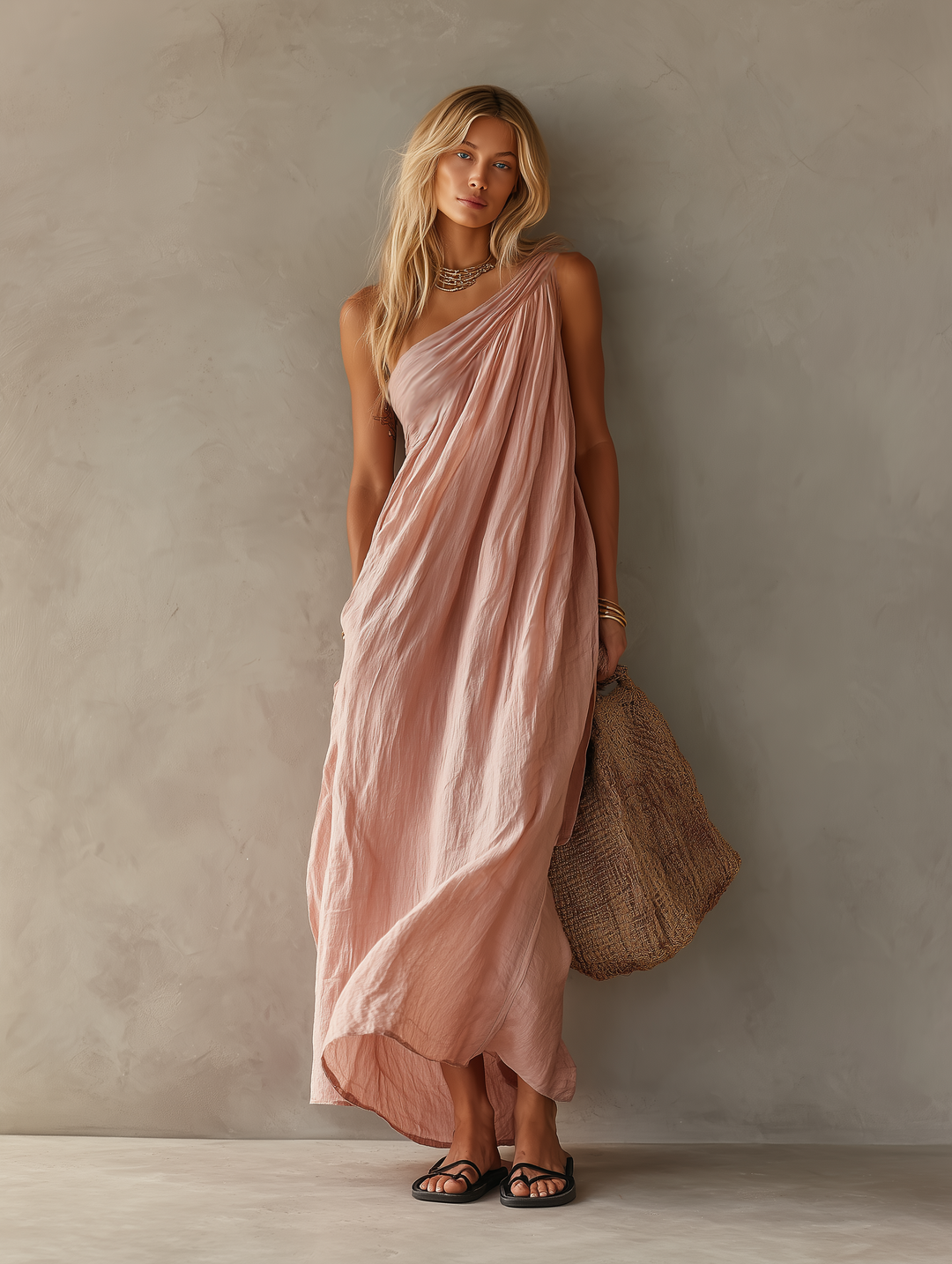 Robe femme brise éternelle