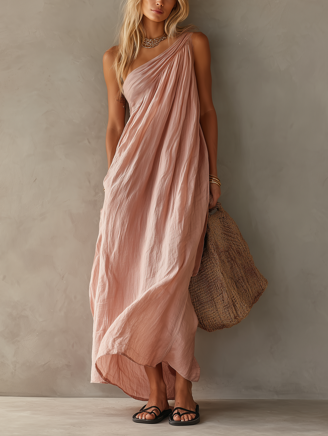 Robe femme brise éternelle