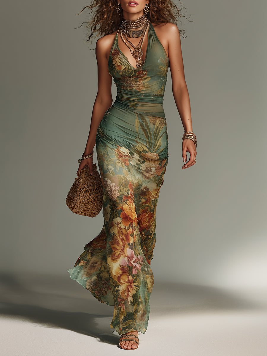 La Robe Maxi Shantoria