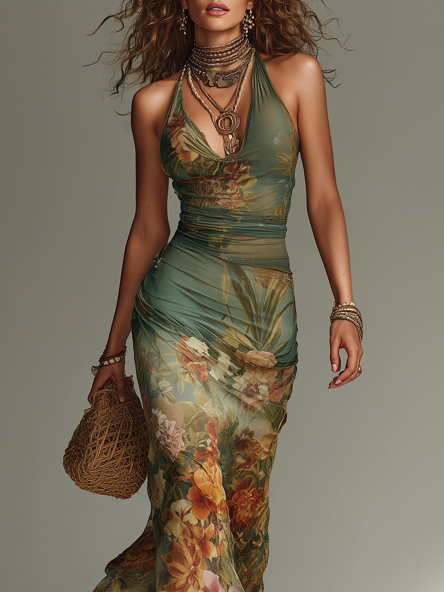 La Robe Maxi Shantoria