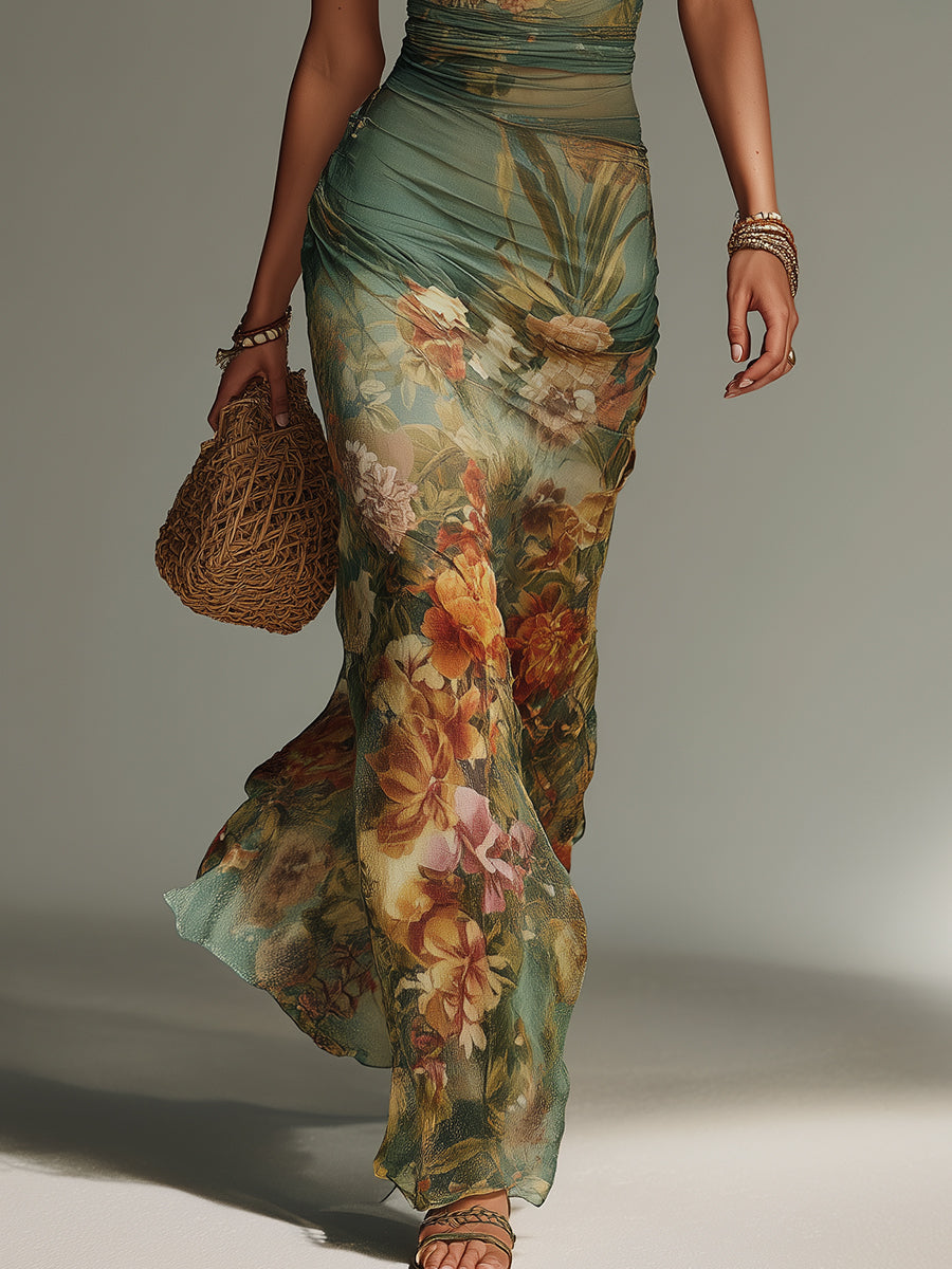 La Robe Maxi Shantoria