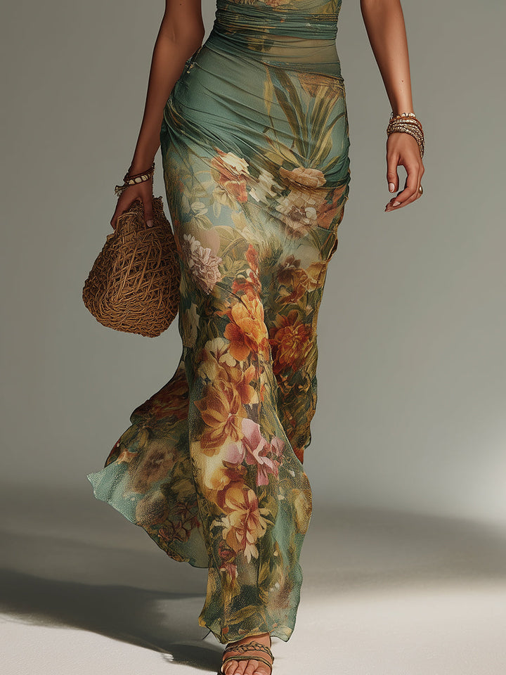 La Robe Maxi Shantoria