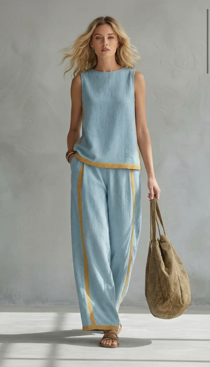 Leila™ | Ensemble deux pièces élégant