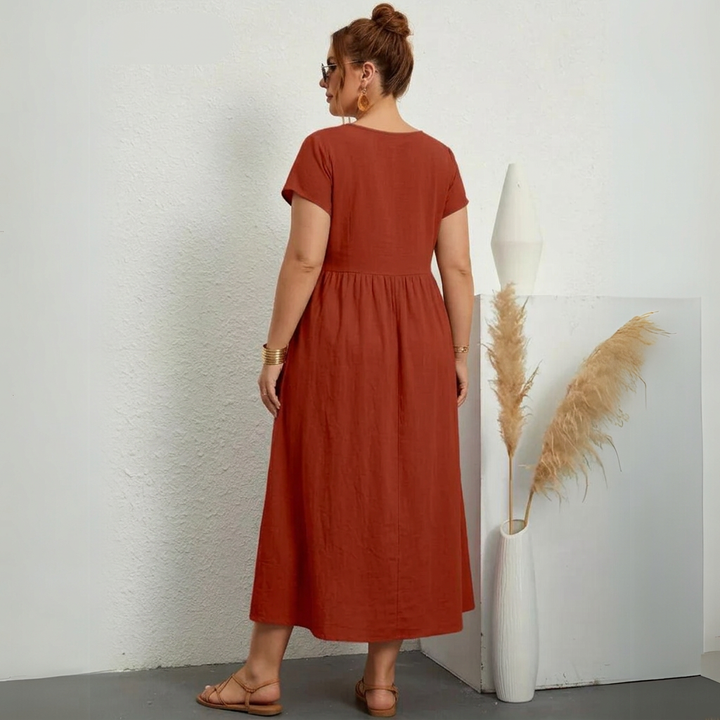 Estelle - Robe Style Décontracté