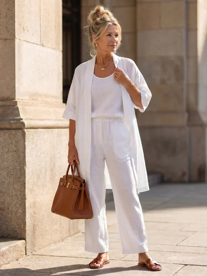 Lorrin™ Ensemble Élégant 3 Pièces