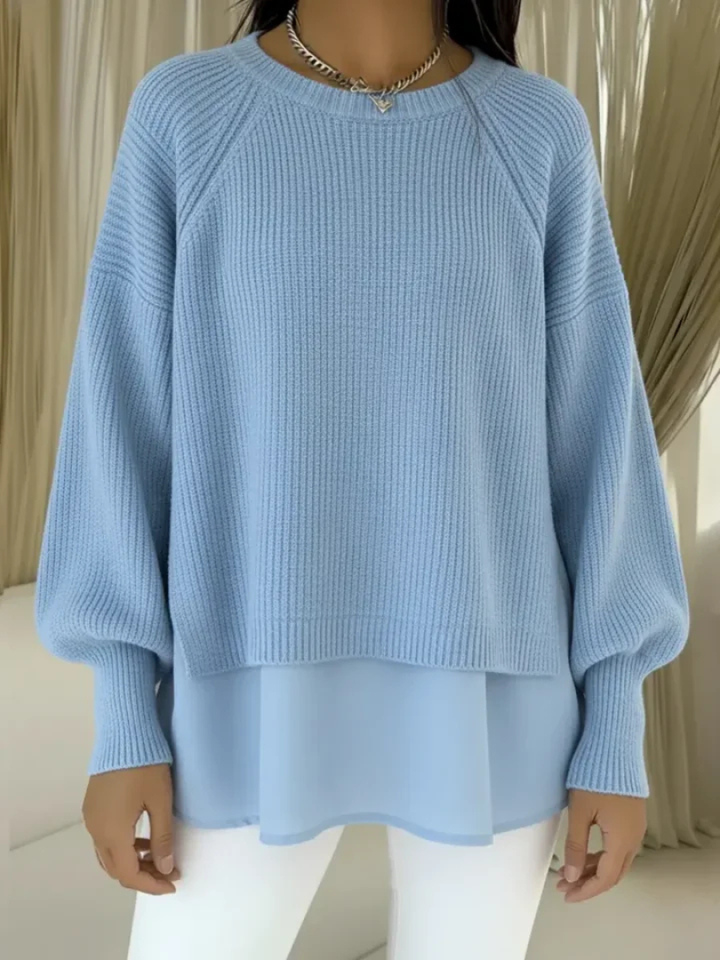 Kestlyn™ | Layered-look pull