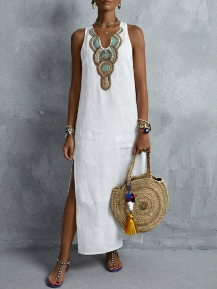 Selena | Robe Maxi