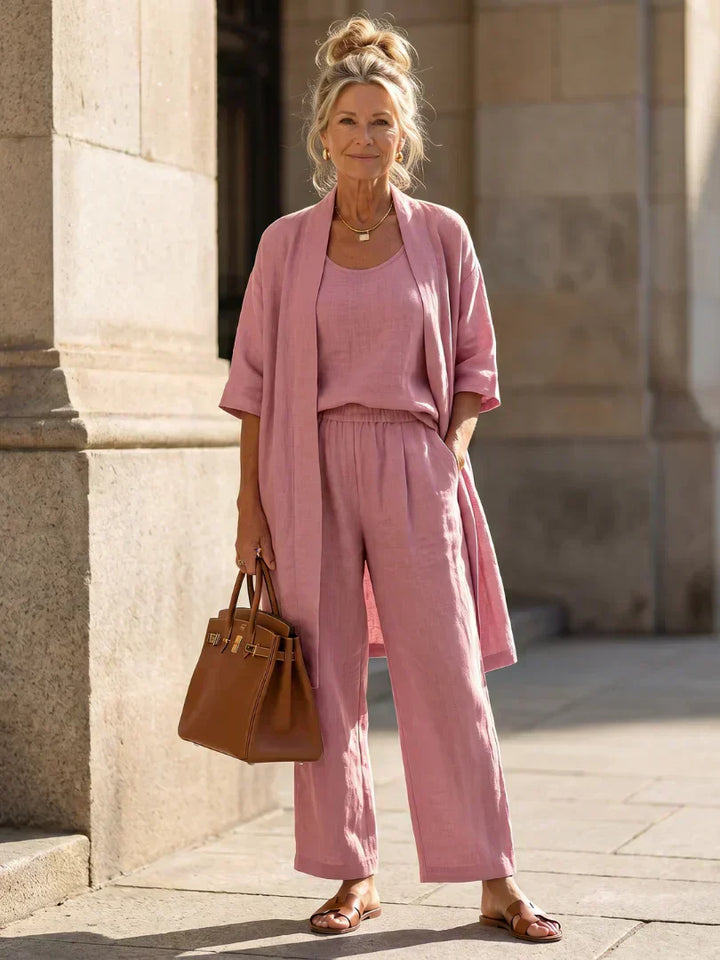 Lorrin™ Ensemble Élégant 3 Pièces