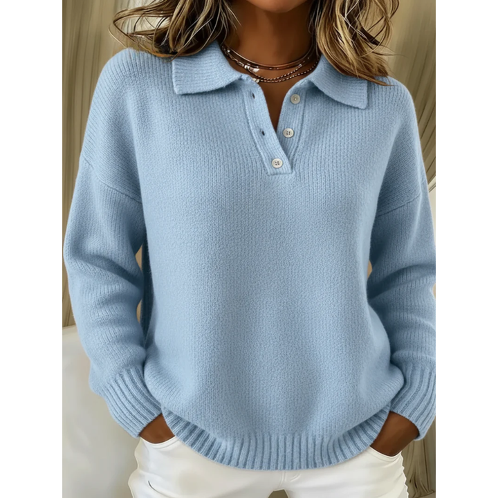 Maren - Pull Confortable et Cozy Confort