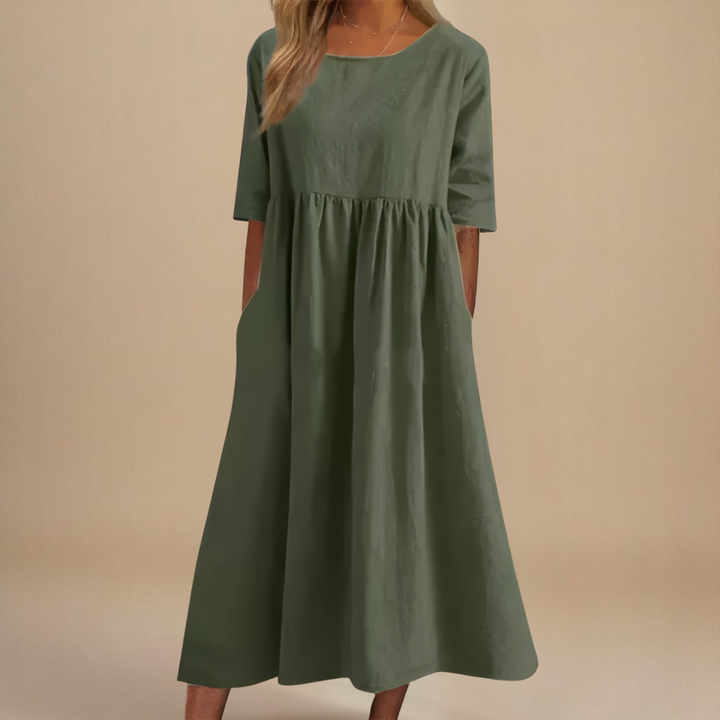 Zaina | Robe Flatteuse
