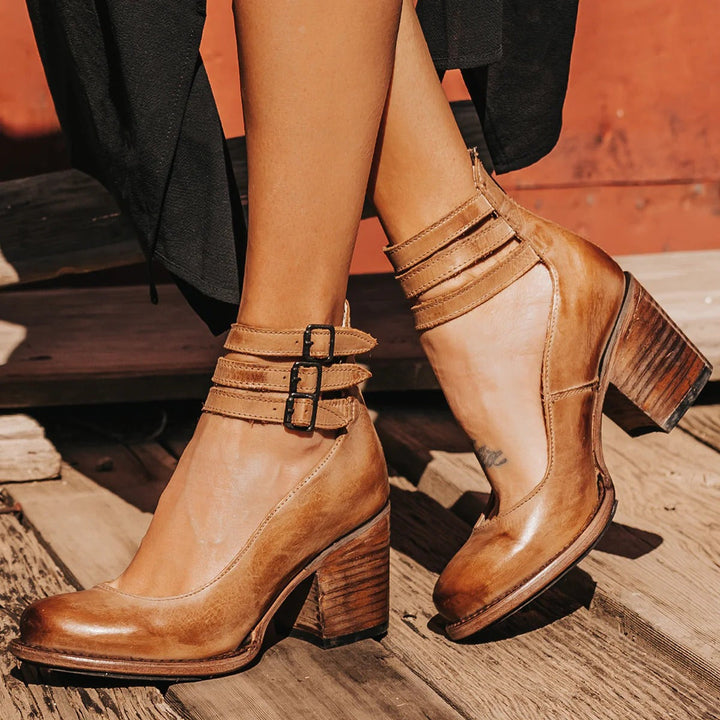 Nina™ | Chaussures à talons élégantes et confortables
