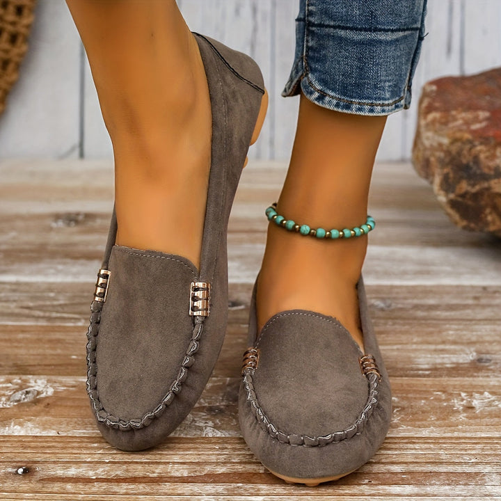 Kaia™ | Ballerine Mocassin