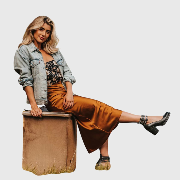 Nina™ | Chaussures à talons élégantes et confortables
