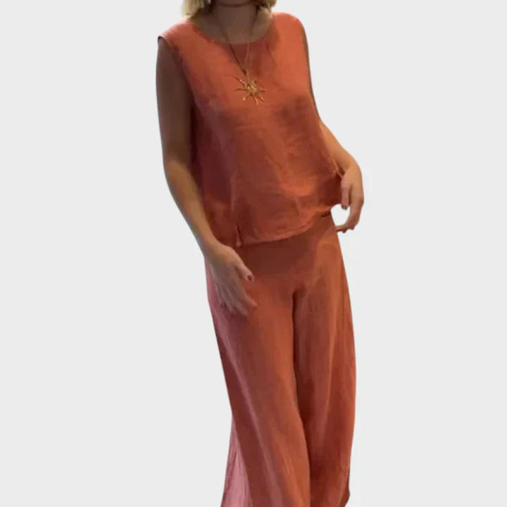 Paloma™ | Ensemble Deux Pièces Boho Complet
