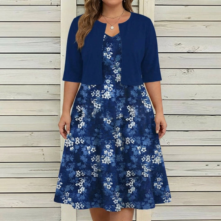 Marguerite - Robe Florale Charmante