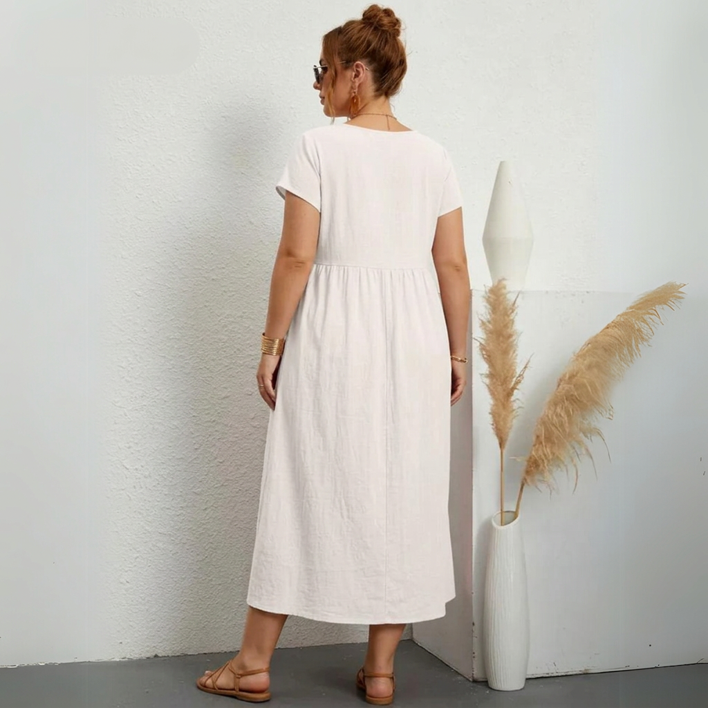 Estelle - Robe Style Décontracté