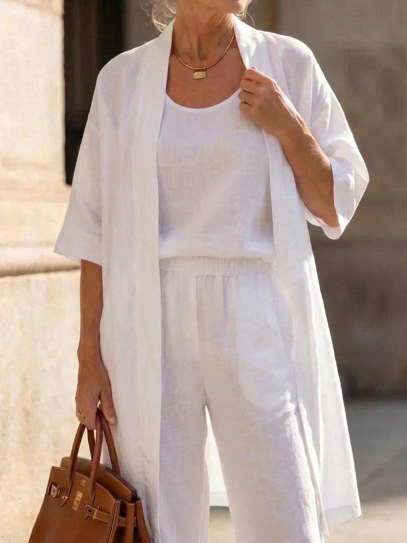 Lorrin™ Ensemble Élégant 3 Pièces