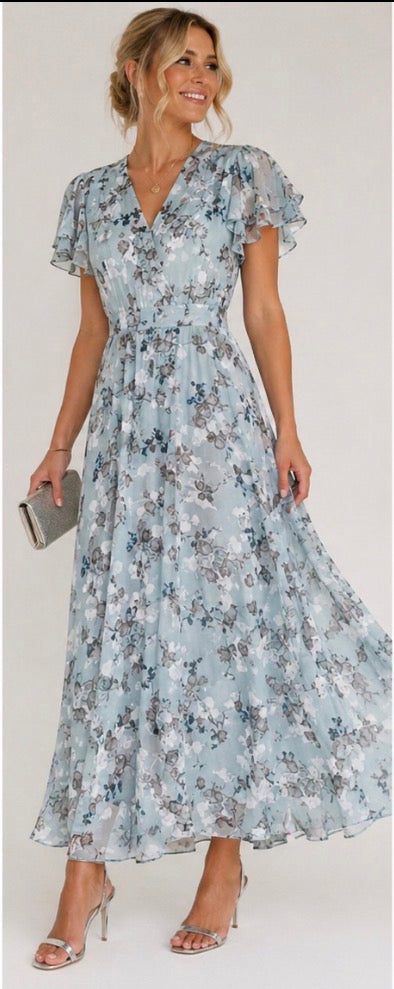 Maison Collete Paris | Robe Glamour Gainante Ventre Couvert