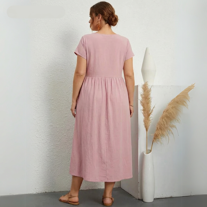 Estelle - Robe Style Décontracté