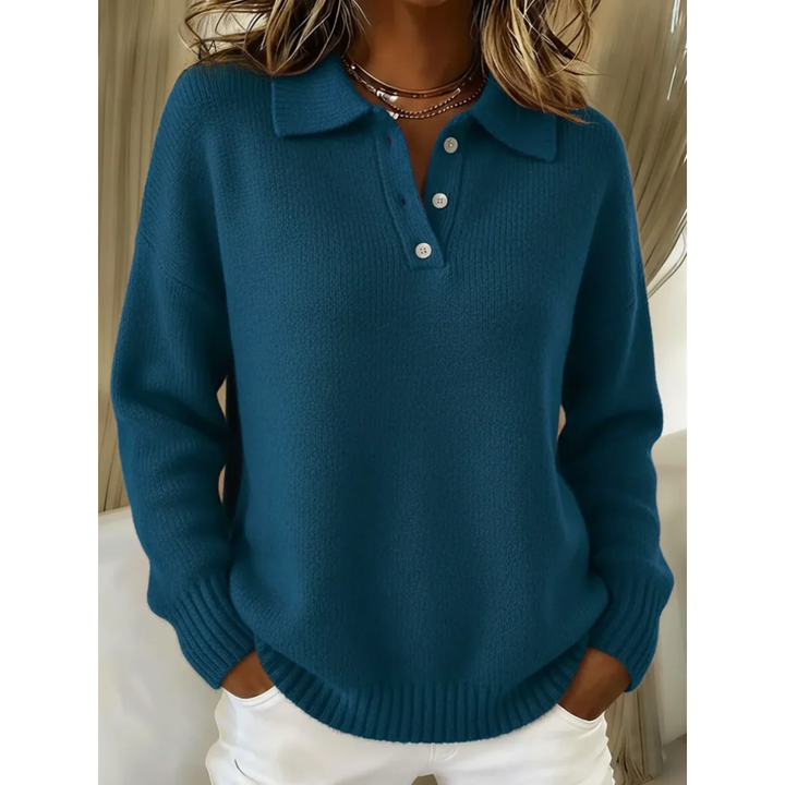 Maren - Pull Confortable et Cozy Confort