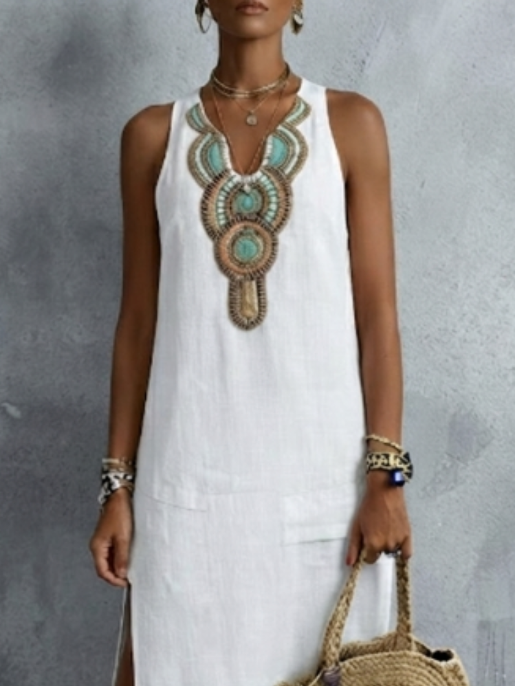 Selena | Robe Maxi