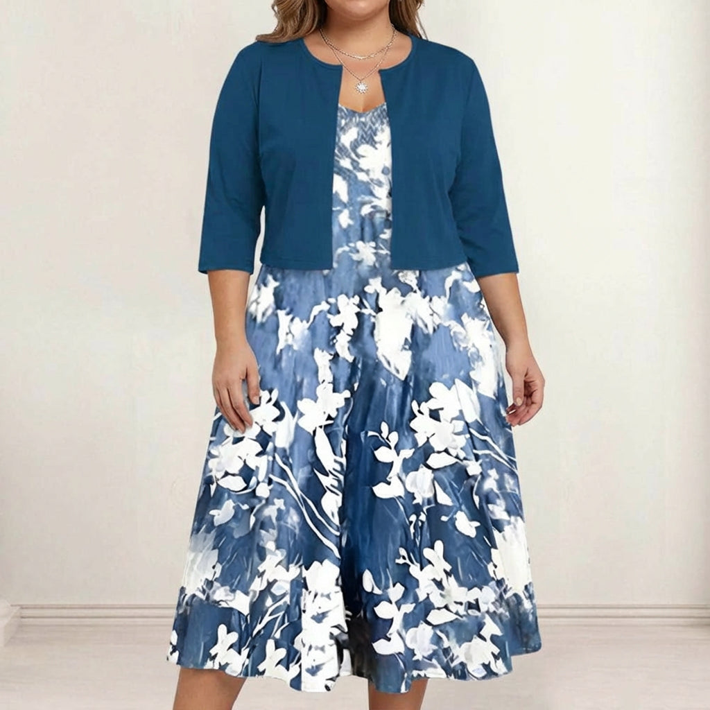 Marguerite - Robe Florale Charmante