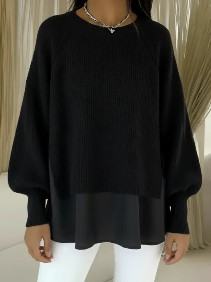 Kestlyn™ | Layered-look pull