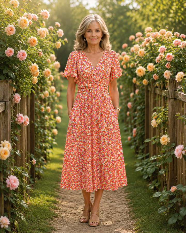 Alice | Robe d'Été