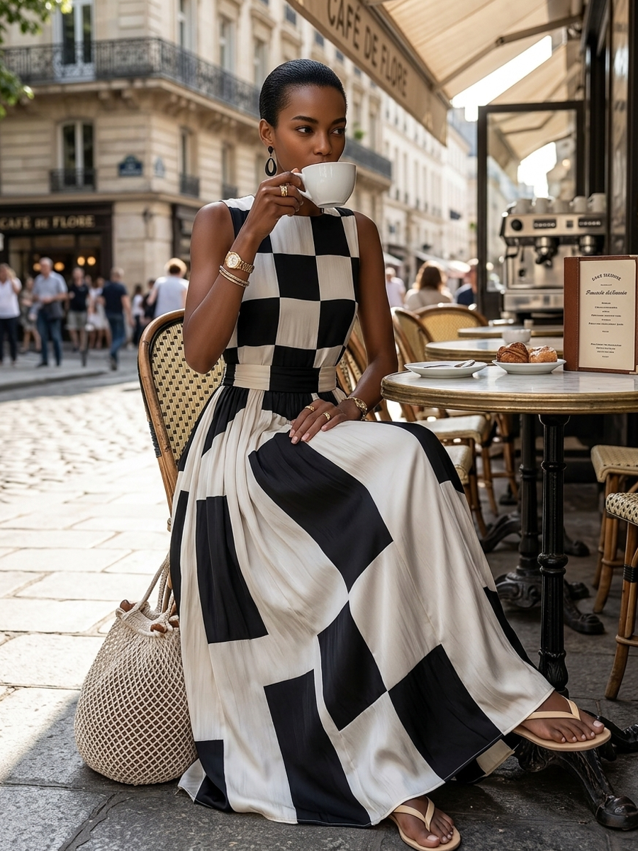 Robe femme Riviera Luxe