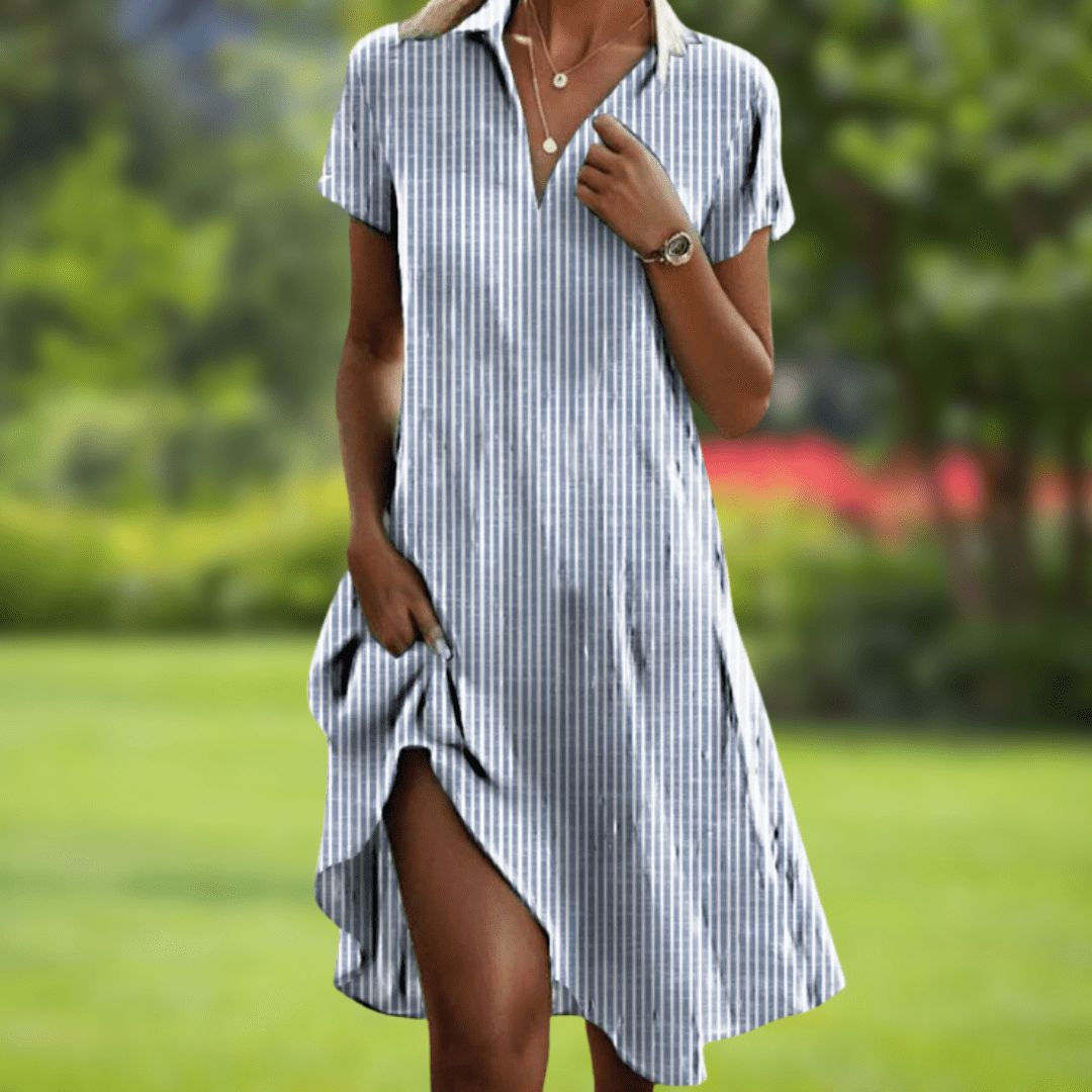 Felicia | Robe Chic Élégante