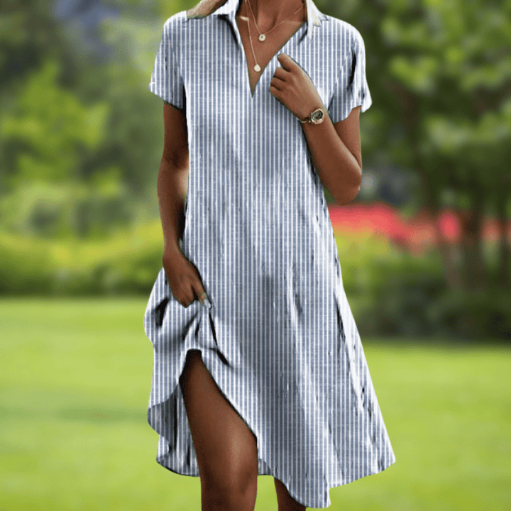 Felicia | Robe Chic Élégante