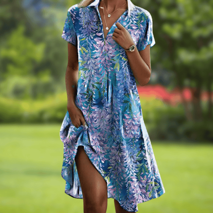 Felicia | Robe Chic Élégante